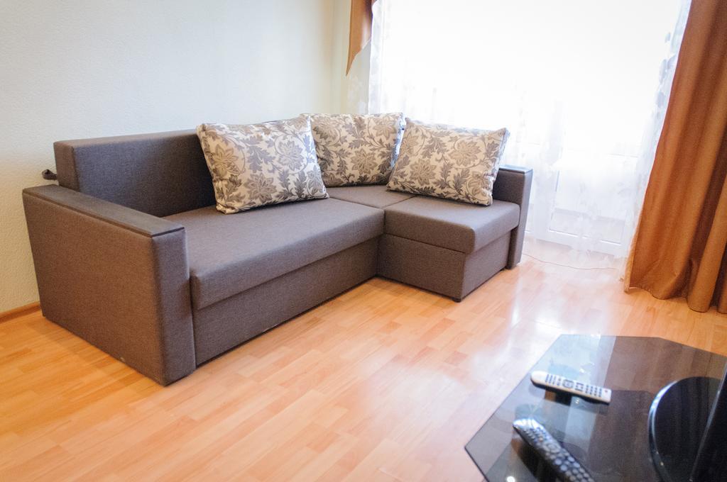 Luxury 3 Rooms Apartments In Center By Green House Poltava Eksteriør billede
