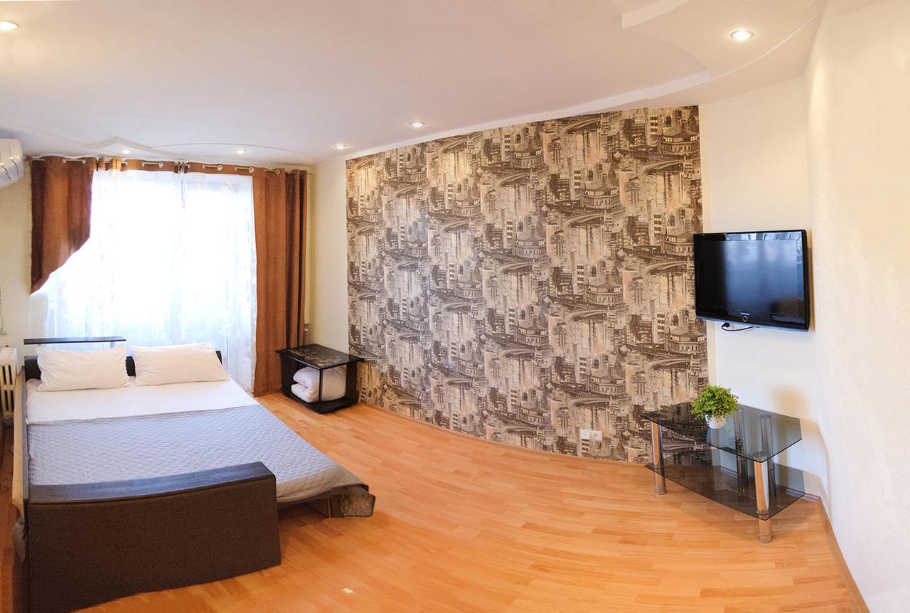 Luxury 3 Rooms Apartments In Center By Green House Poltava Eksteriør billede